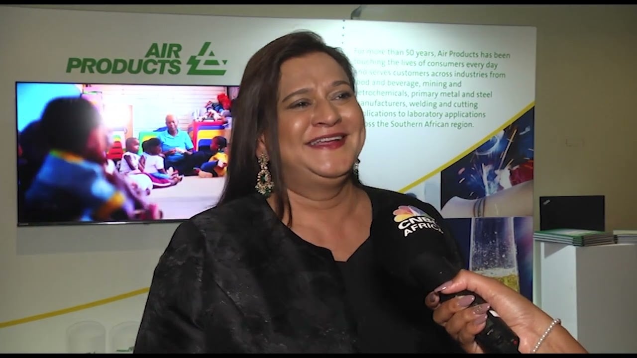 Focus On: Why Air Products is partnering with Forbes Woman Africa in its gender diversity journey