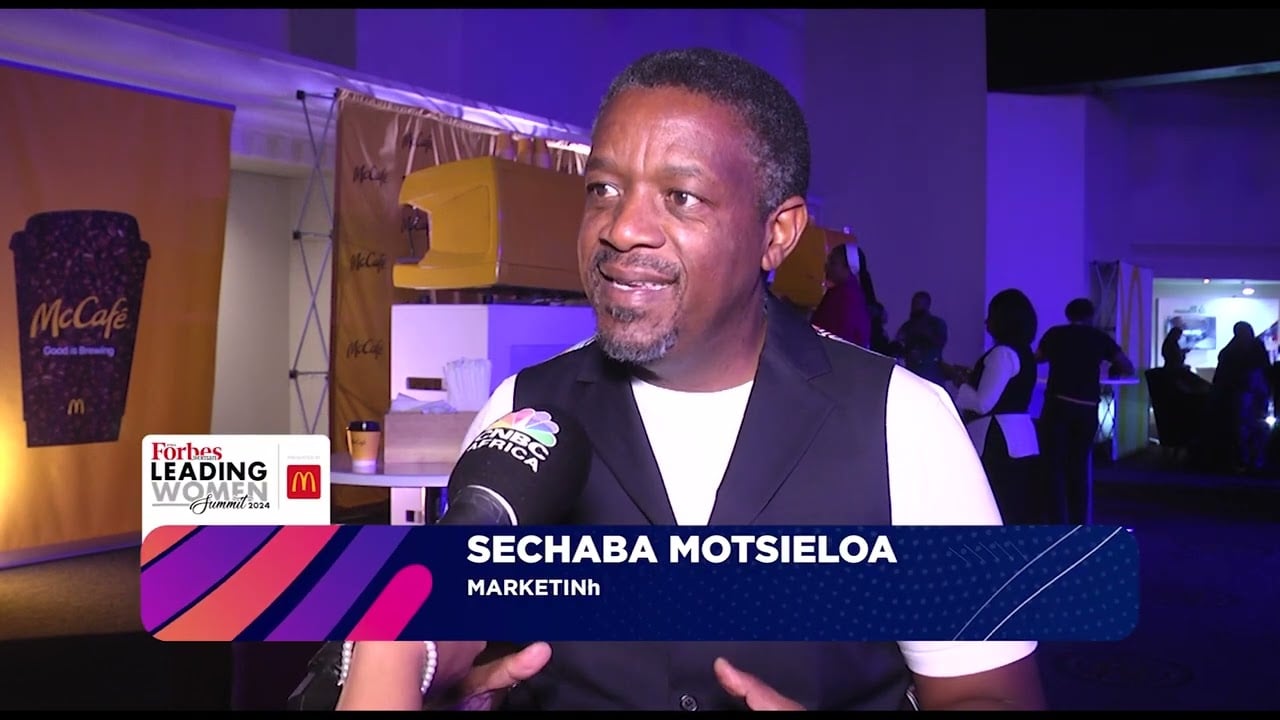Forbes Woman Africa: Sechaba Motsieloa on McDonald’s approach to advancing women empowerment
