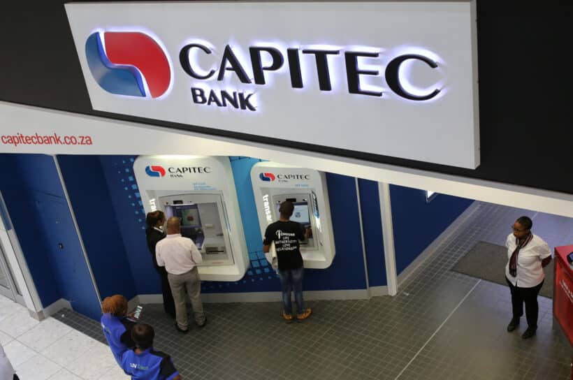 Capitec Bank - Figure 1