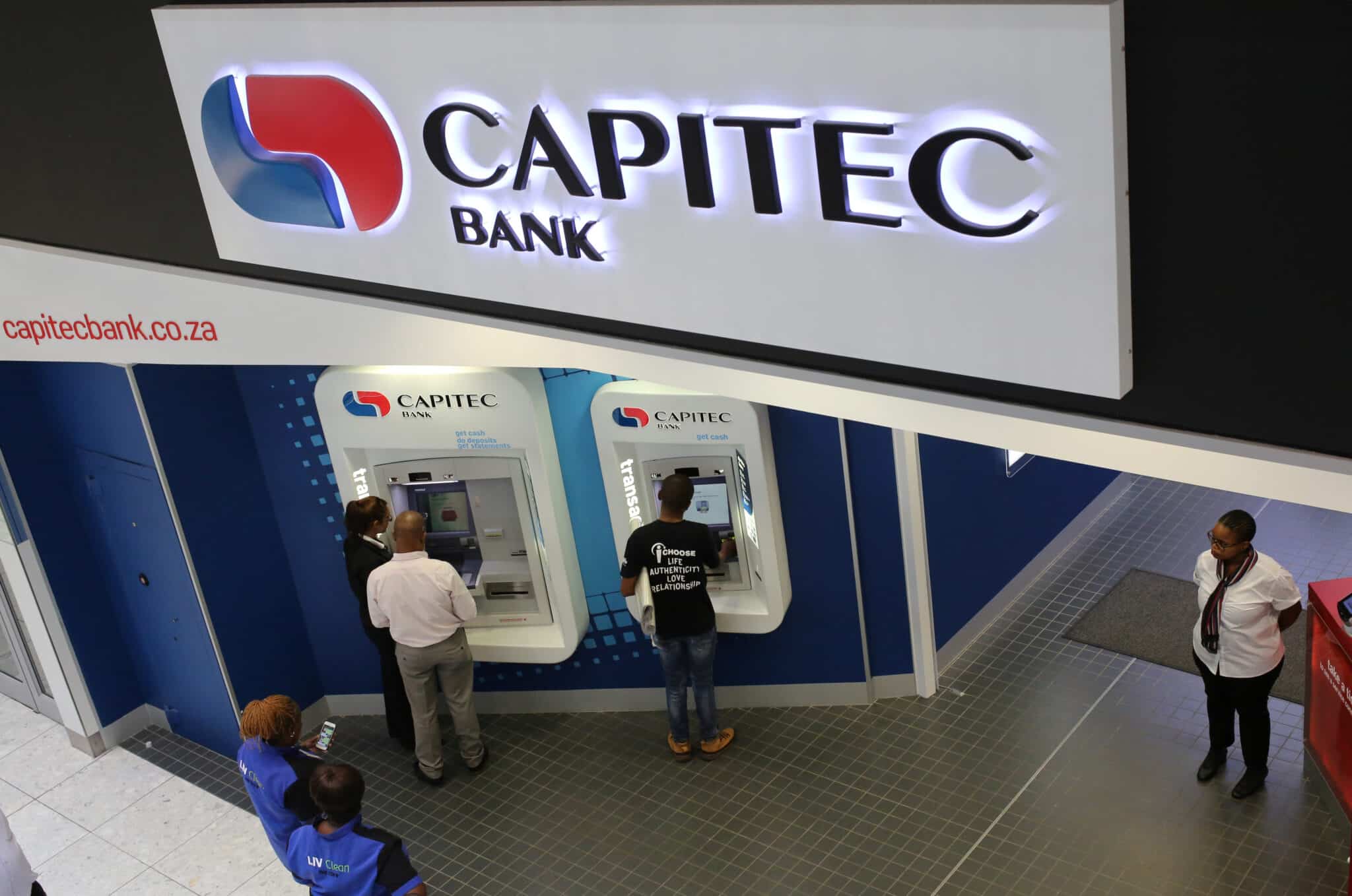 South African lender Capitec expects loan losses to be within target in 2025