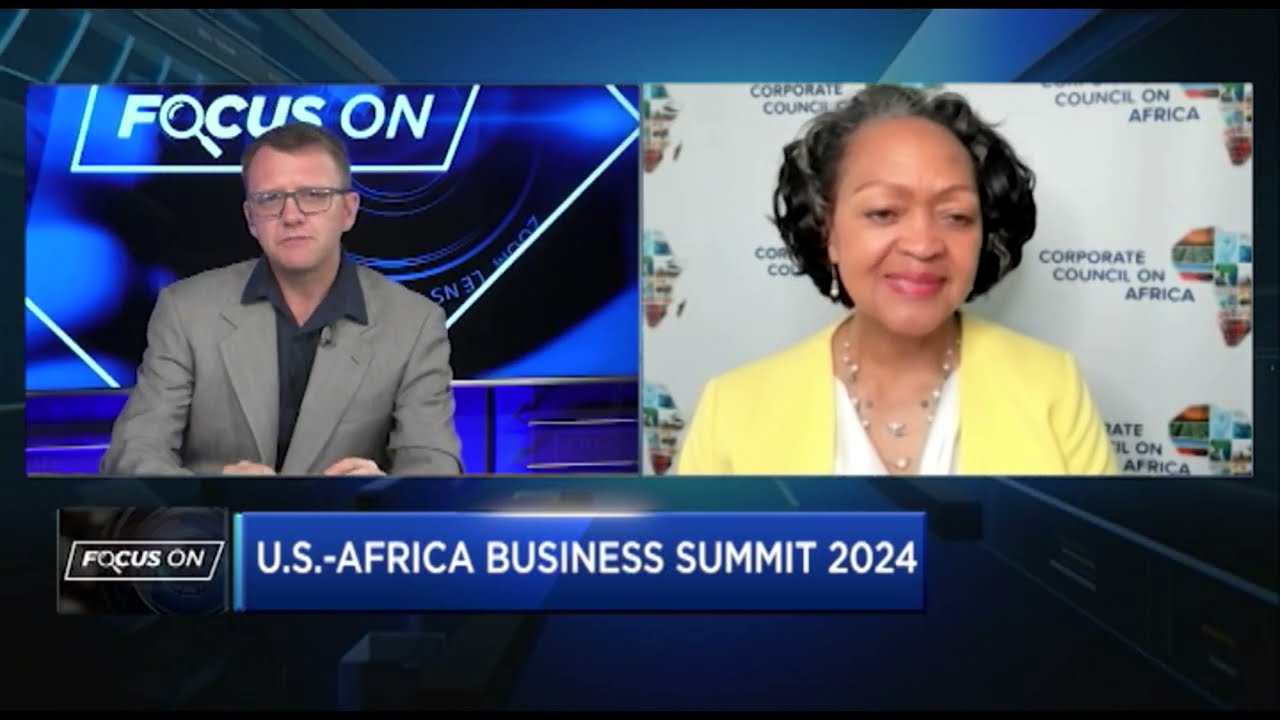 Focus On US-Africa Business Summit 2024