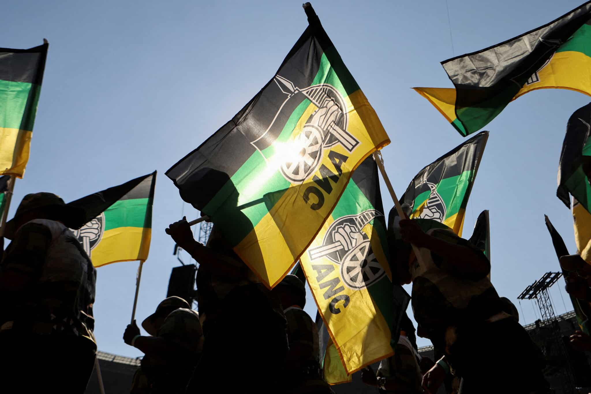 ANC on course to lose majority in South Africa's seismic election ...