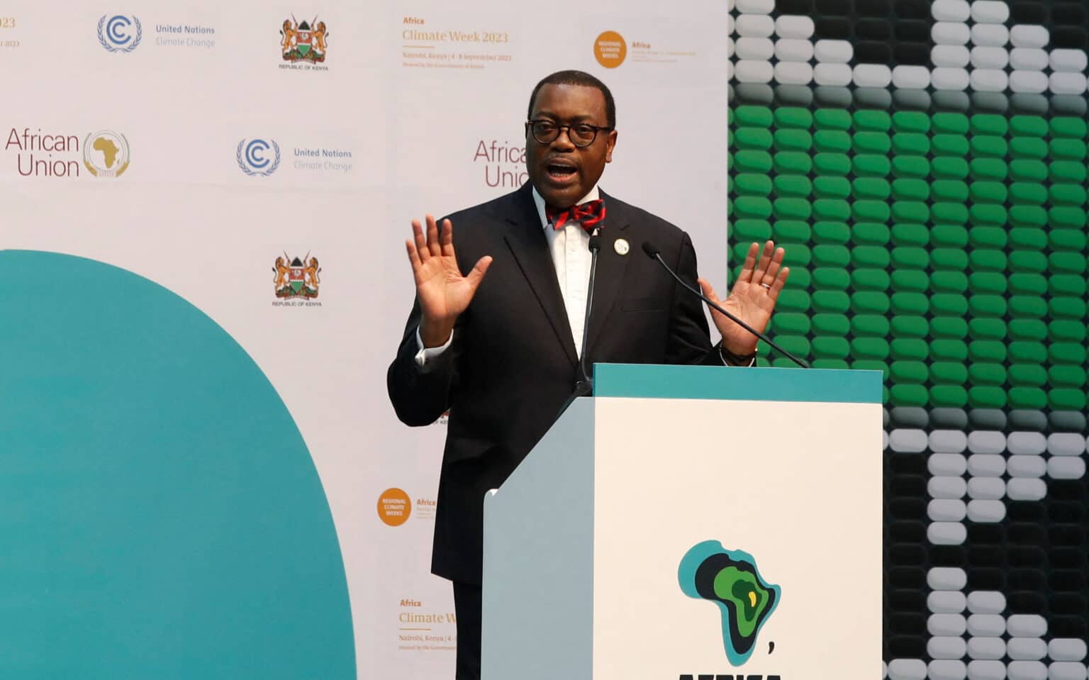 AfDB aims to boost infrastructure funding as African growth accelerates ...