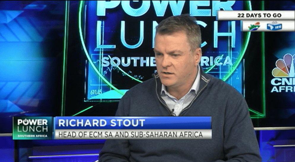 Standard Bank Sees Increased South African Listings, Corporate activity after elections