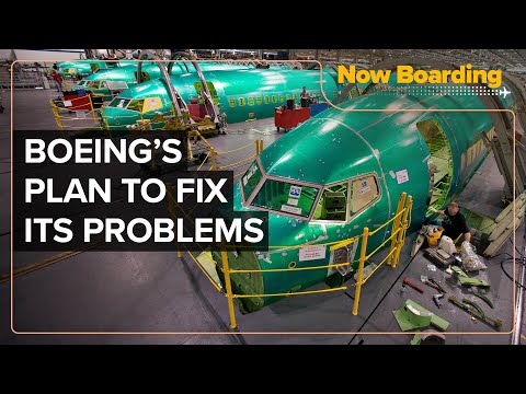 Can Boeing’s Purchase Of Spirit AeroSystems Help Solve Its Problems?