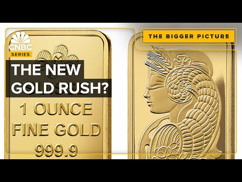 How Costco And Record-High Prices Turned Gold Into A Hot Investment