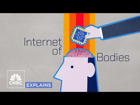 Internet of bodies: What happens when tech and humans meld together?