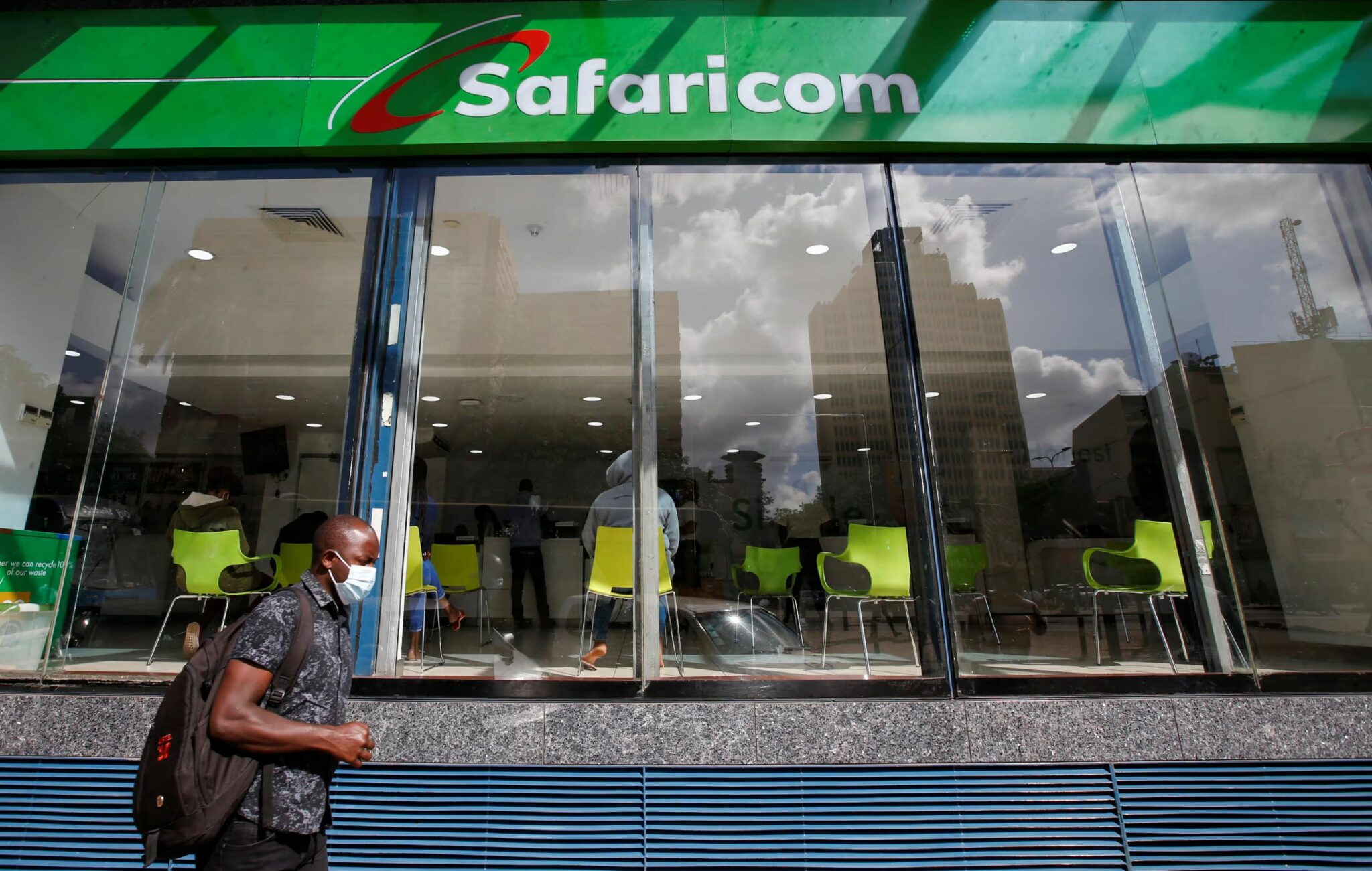 Kenya s Safaricom Beats Operating Profit Guidance As Ethiopia Business 