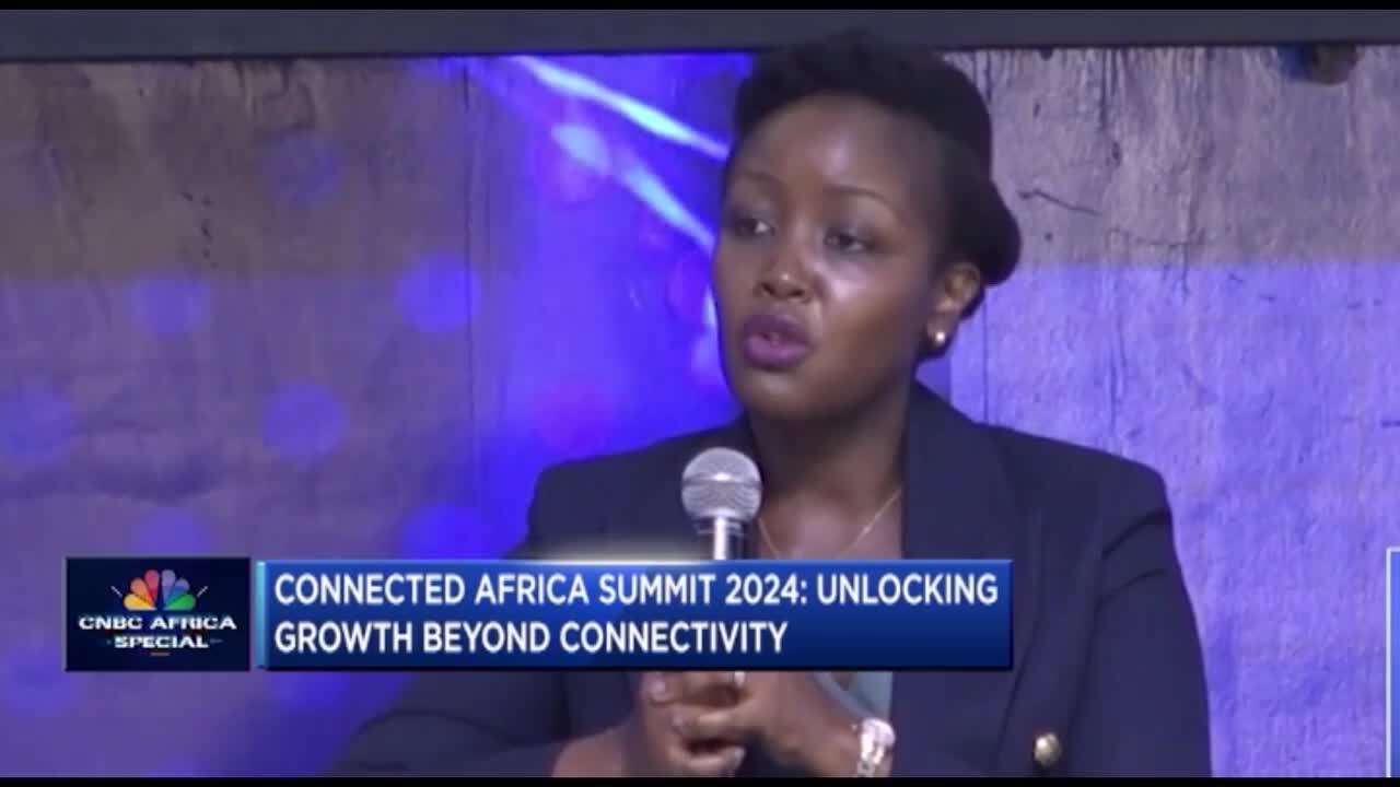 Connected Africa Summit 2024: Thought Leaders Voices: Shaping Africa’s Digital Future