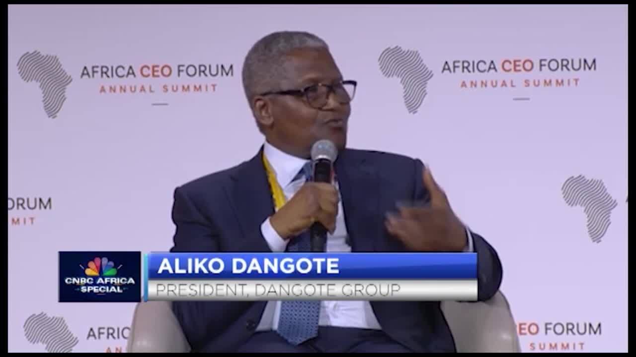 Highlights Special of the Africa CEO Forum 2024