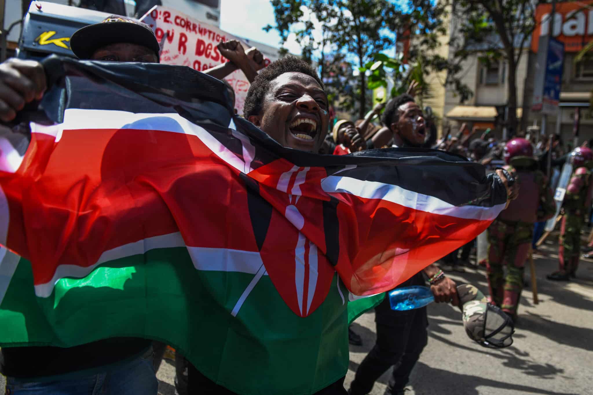 Kenya’s youth-led protest movement leaves Ruto fumbling for a response