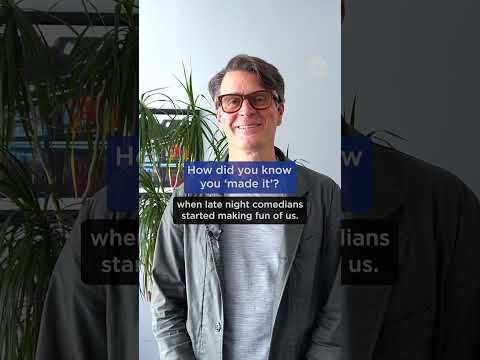 Mini Interview with John Hanke, Niantic CEO