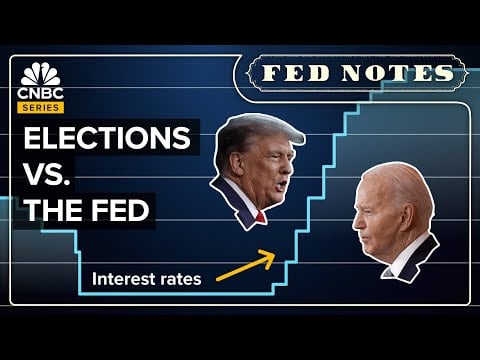 How Presidential Elections Influence The Federal Reserve