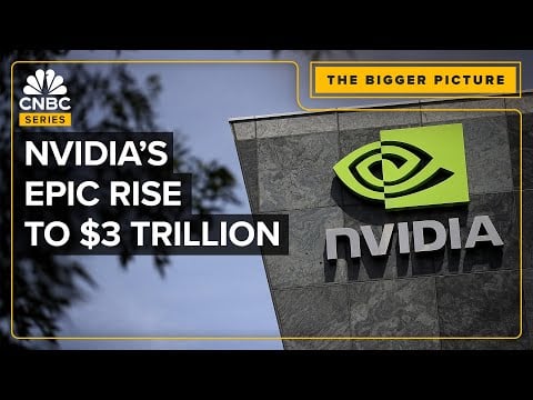 Nvidia’s Road To $3 Trillion: Can AMD Or Intel Ever Catch Up?