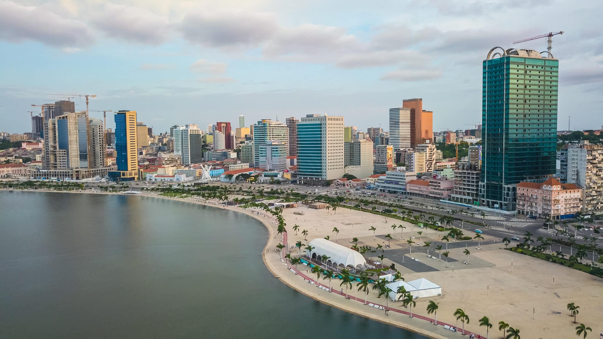 AIPEX Launches ‘INVEST IN ANGOLA’ Platform: A New Era for Investment in Angola