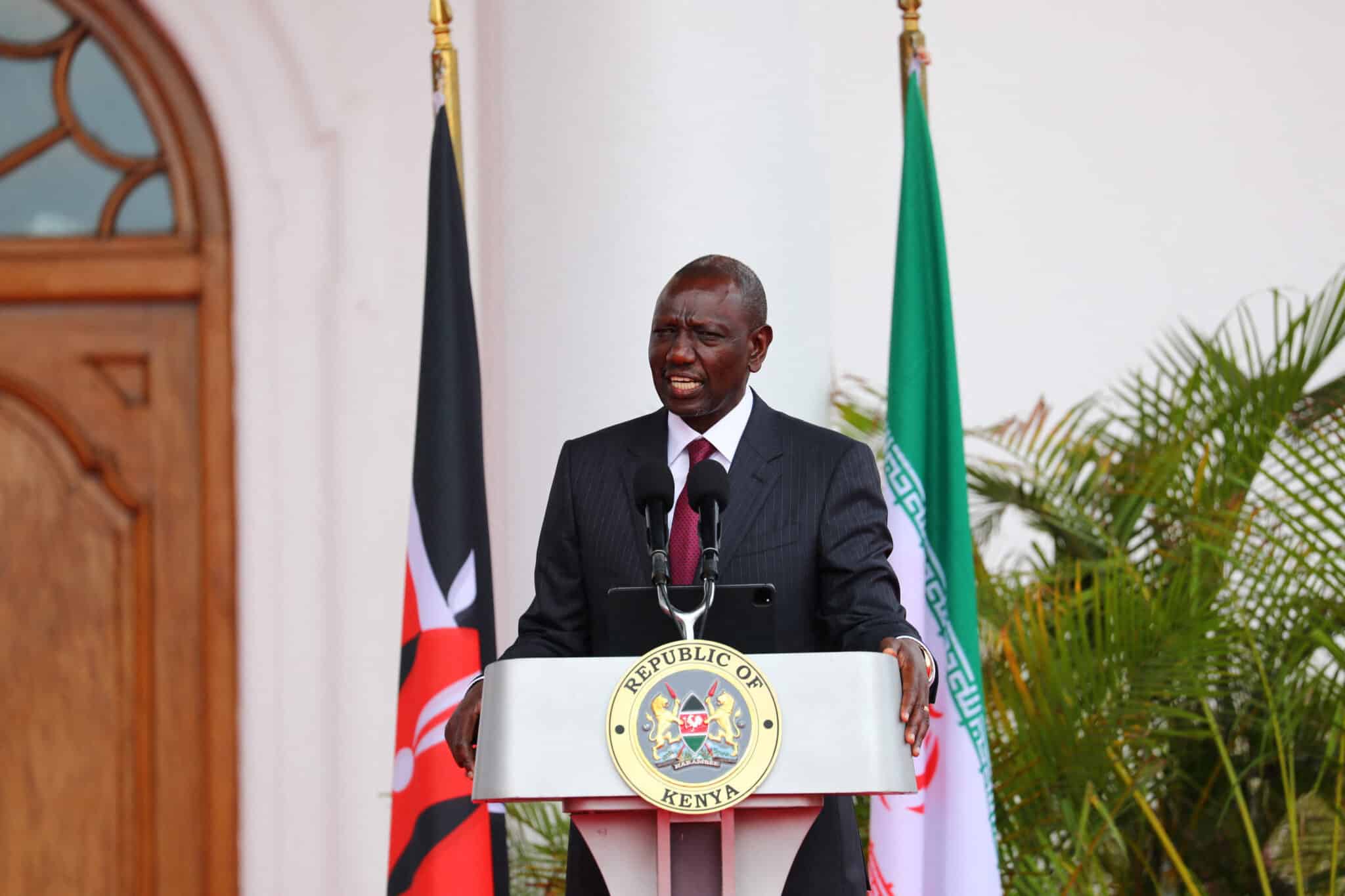 Kenya’s Ruto pledges spending cuts after nationwide protests