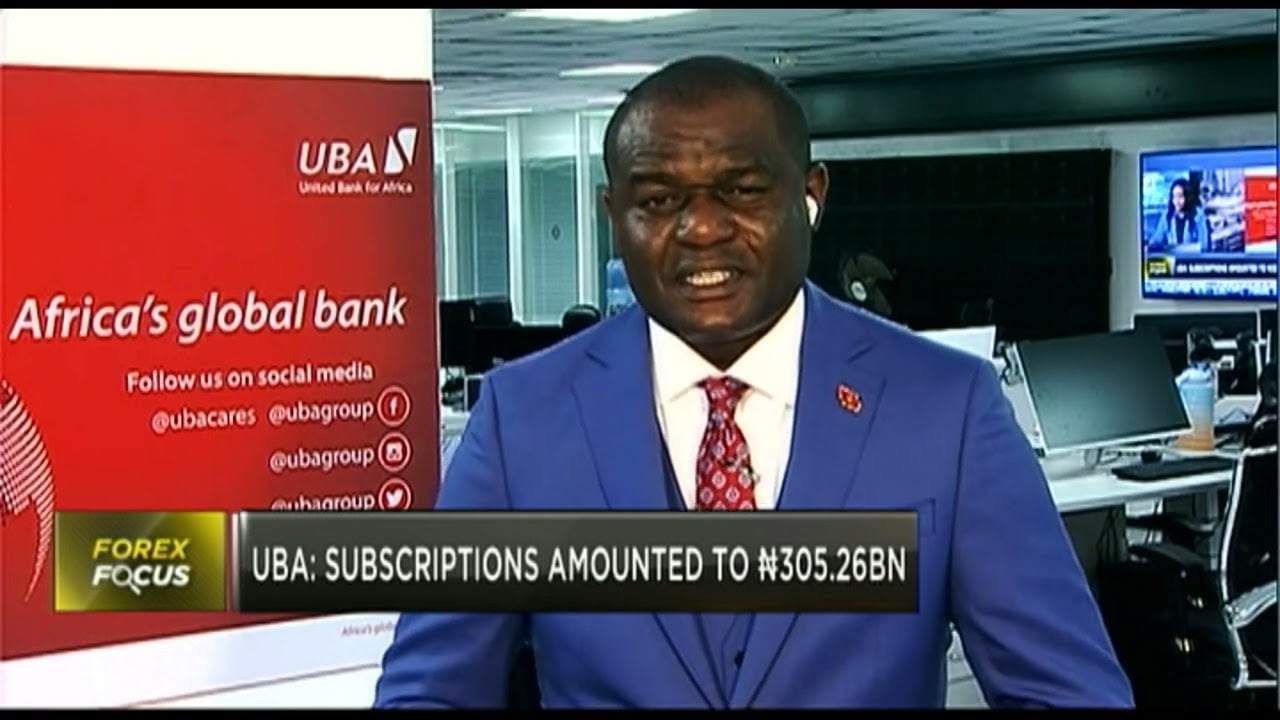 UBA: Investors await outcome of mid-week primary auction