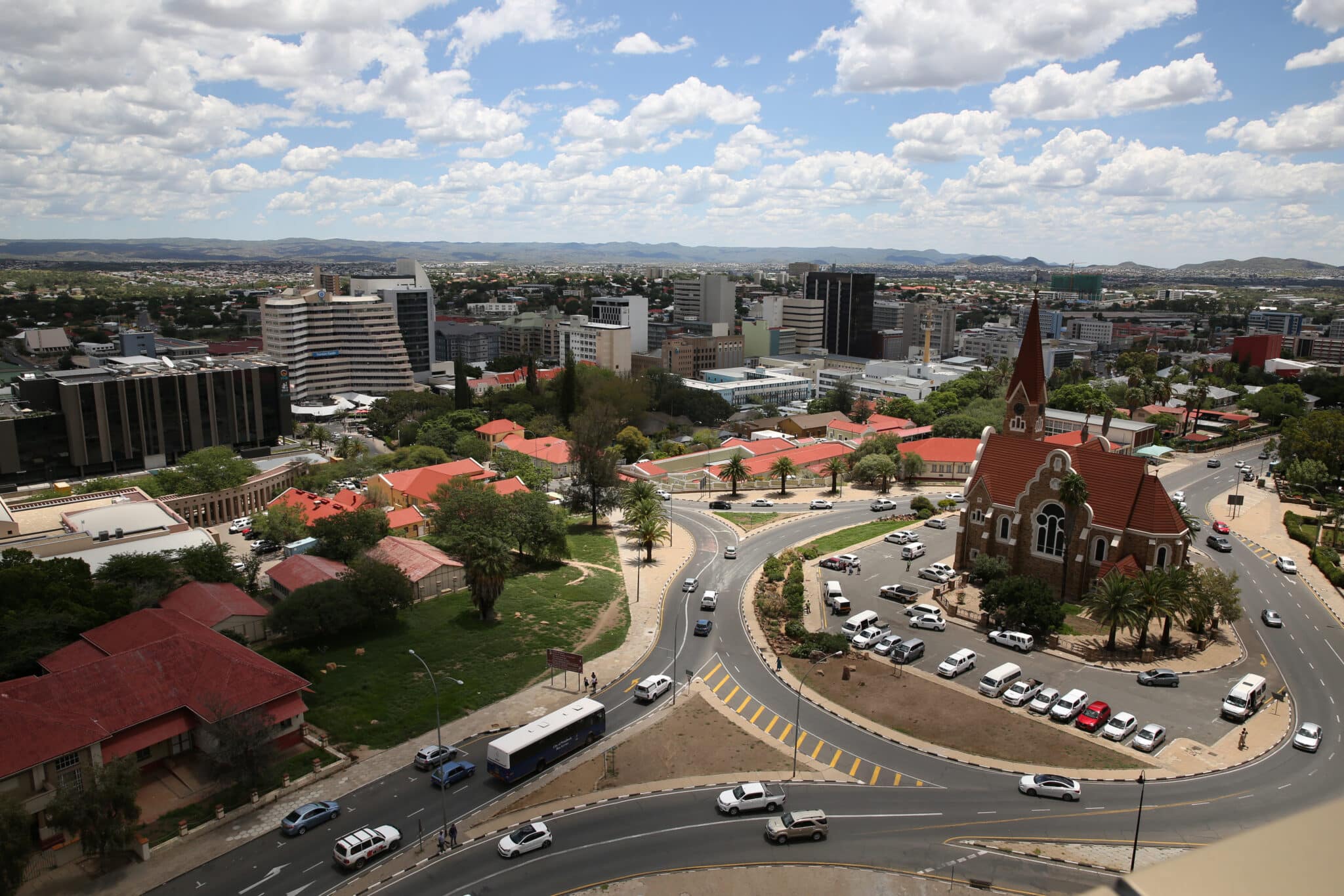 Namibian asset demand soars ahead of election and amid oil discoveries