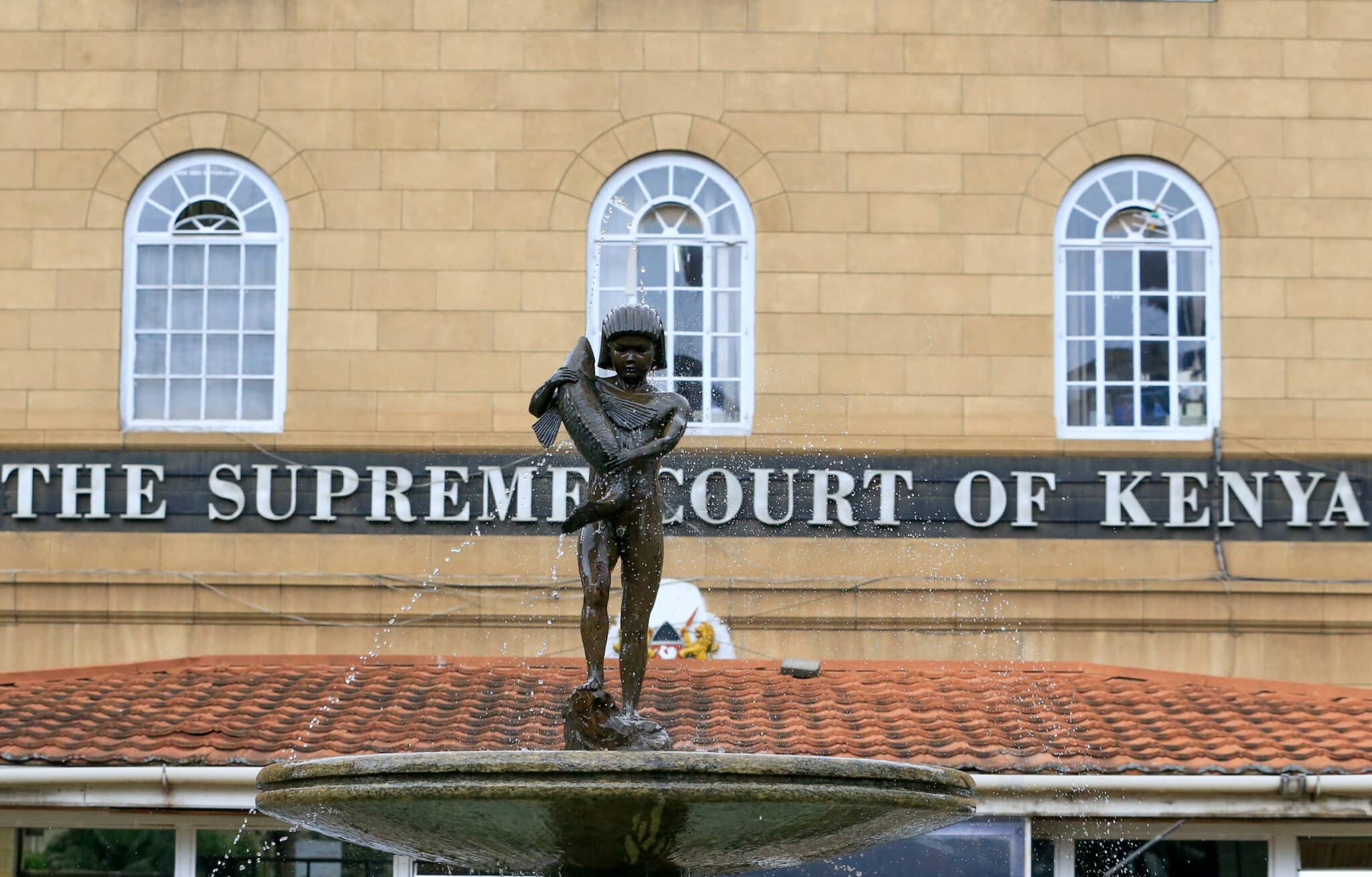 Kenya’s top court suspends judgment nullifying 2023 finance law