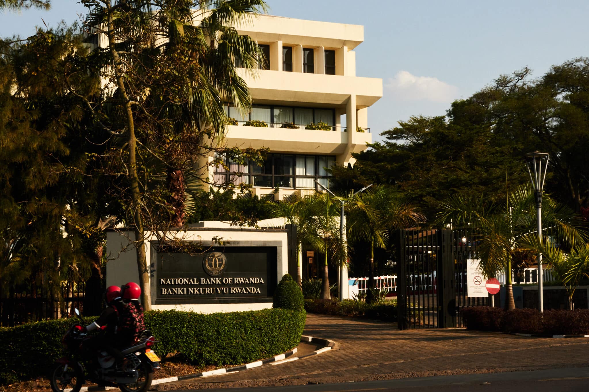 Rwanda central bank lowers key rate for second meeting in a row