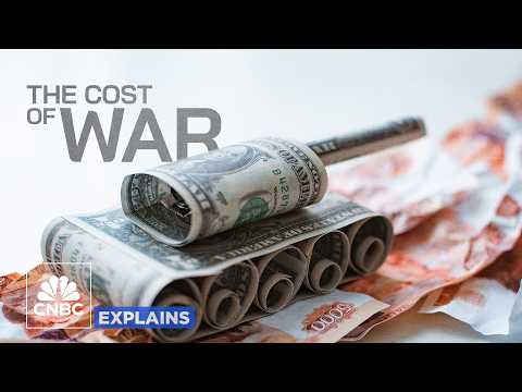 What are the economics of war?