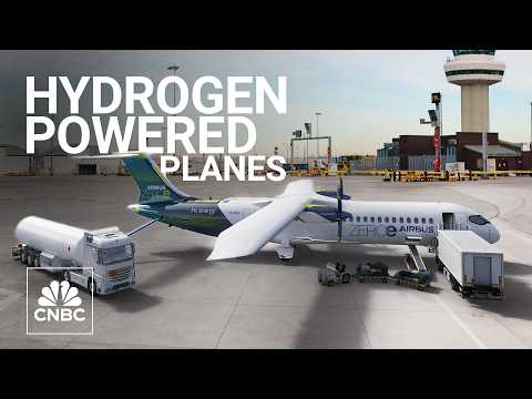 Hydrogen's Impact on Aviation: A Sustainable Solution Soaring in the Skies