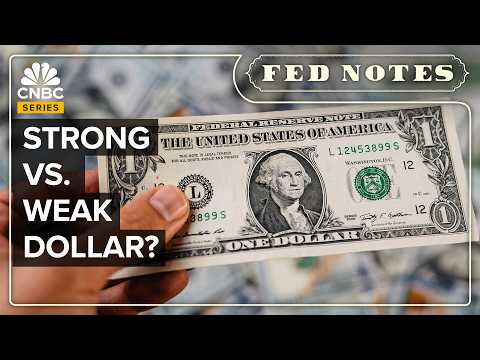 How A Weakening Dollar Can Help American Consumers