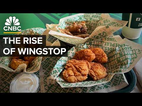 How Wingstop Became One Of The Hottest Restaurant Stocks