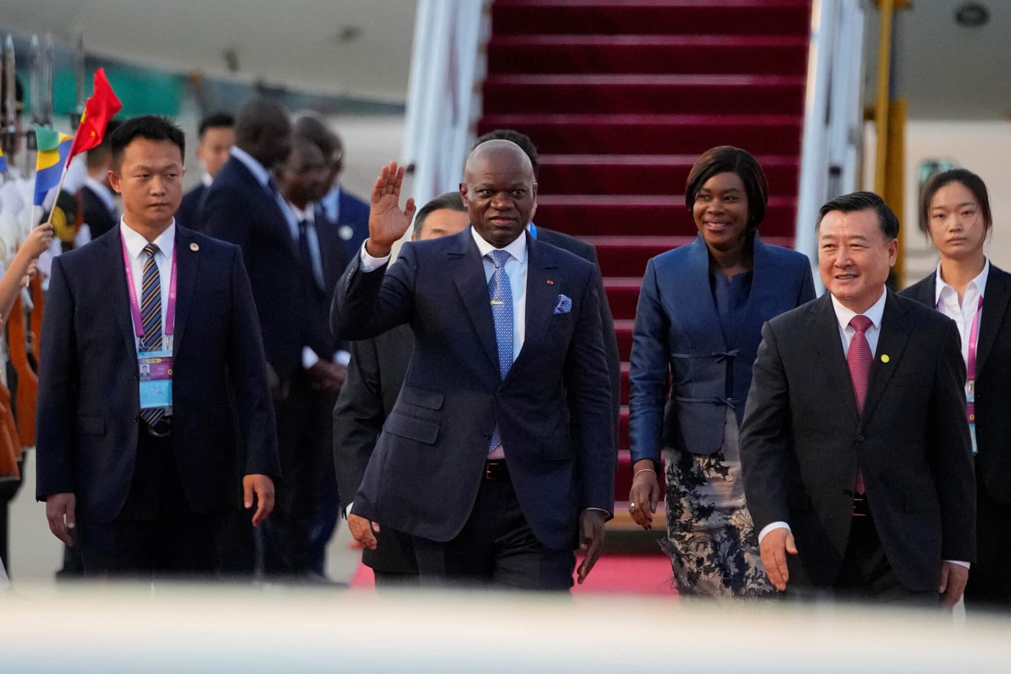 China to pitch green tech exports to African leaders as Western curbs loom