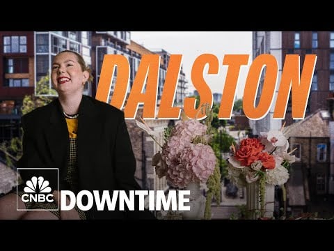 Discover Dalston’s Hidden Gems with Floral Entrepreneur Kaiva Kaimins