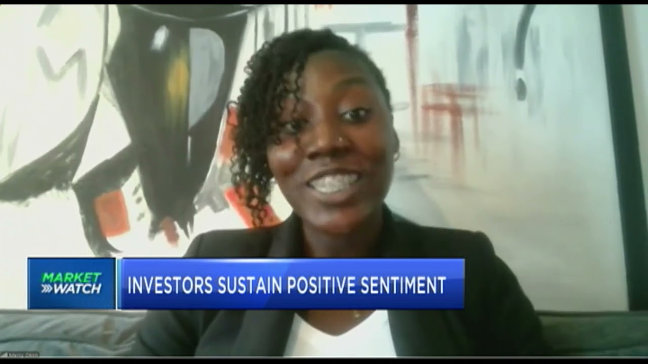 Investors sustain positive sentiment