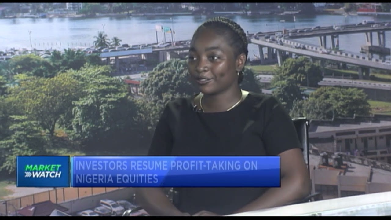 Investors resume profit-taking on Nigeria equities