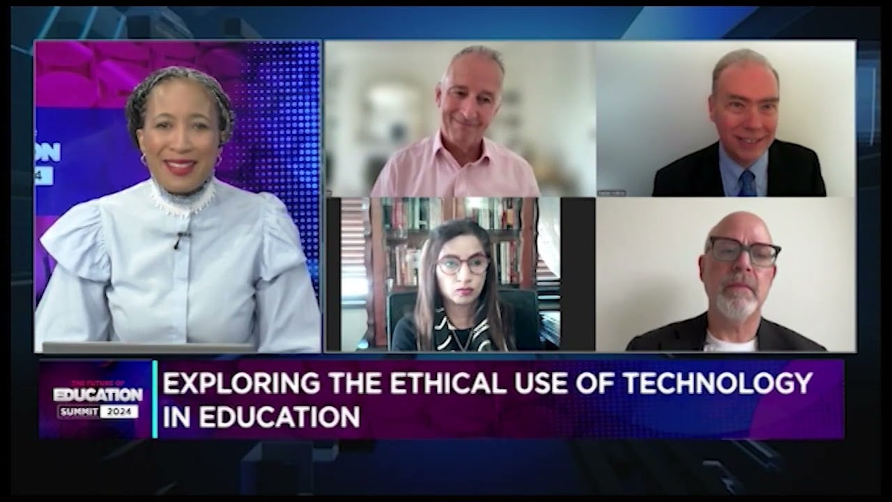 Future of Education Summit 2024: Technological advances and ethical uses of technology