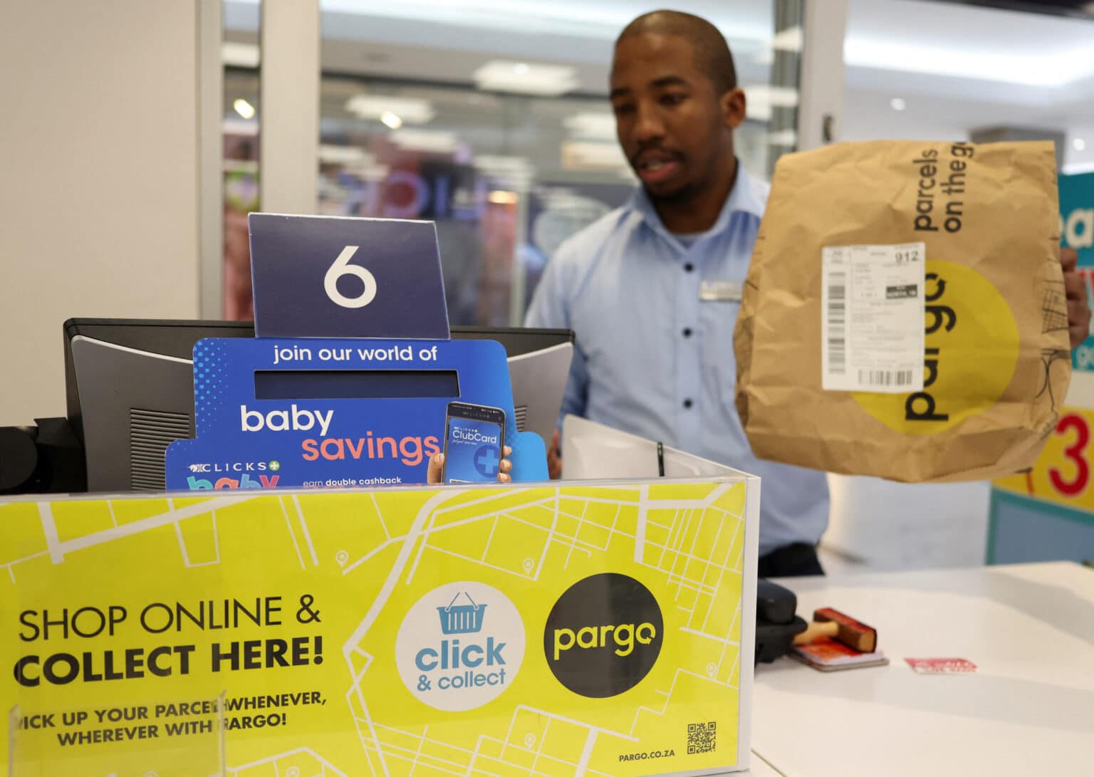 South African clickandcollect firm Pargo considers foray into rest of