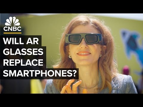 Why Meta And Snap Are Betting Big On AR Glasses