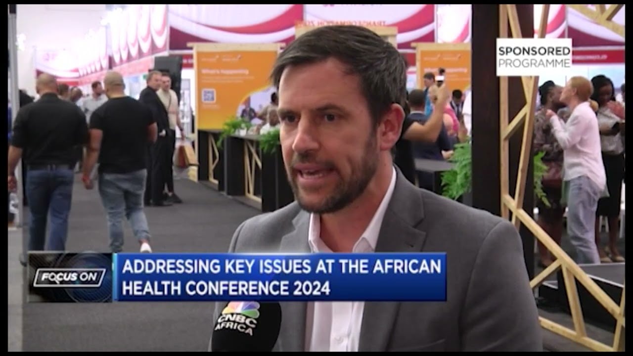 Focus On: Africa Health Conference 2024: Technology in healthcare