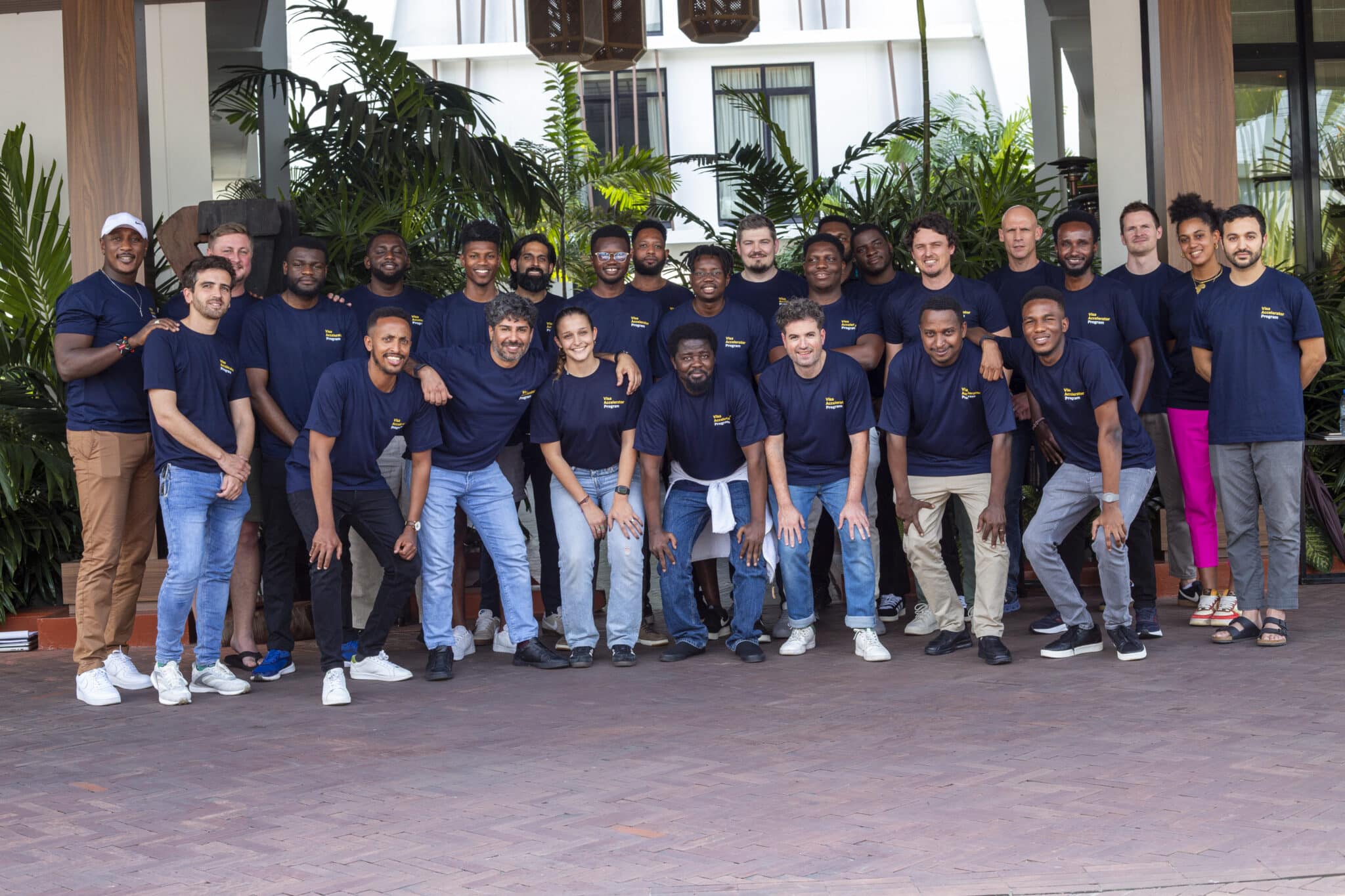 Visa’s commitment to fintech continues with 3rd cohort of Visa Africa Fintech Accelerator