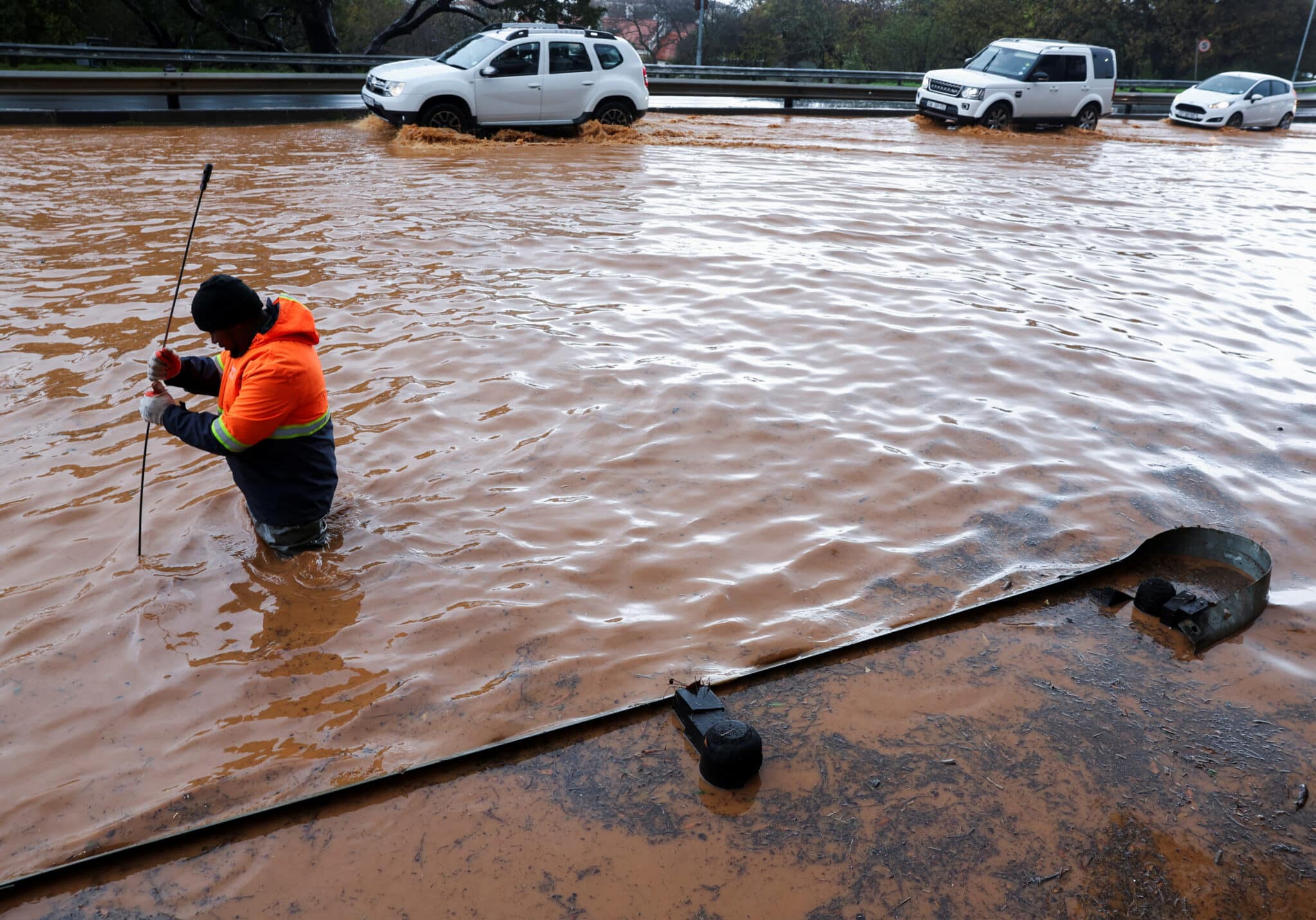 South Africa concerned Trump election will impact climate talks