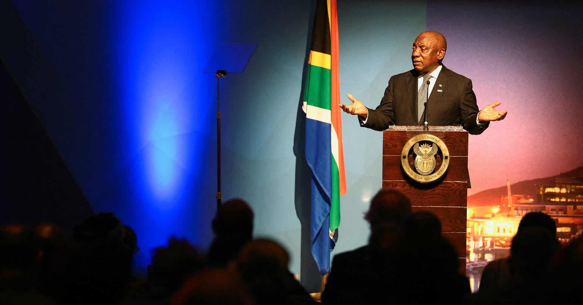 S.Africa opposition seeks to revive impeachment proceedings against Ramaphosa