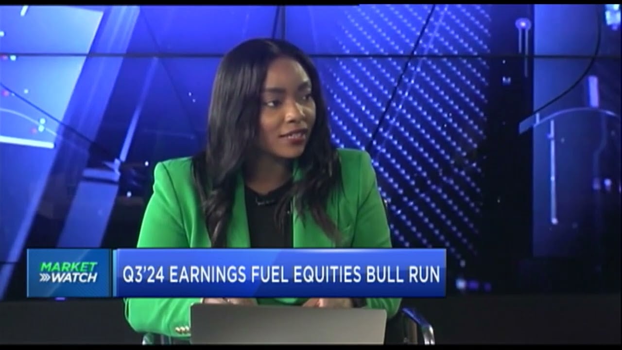 Q3’24 earnings fuel equities bull run