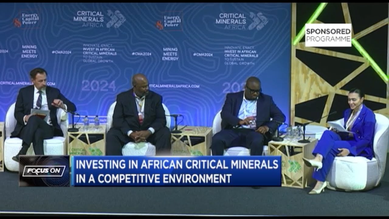 Critical Minerals Conference 2024: Investment Forum