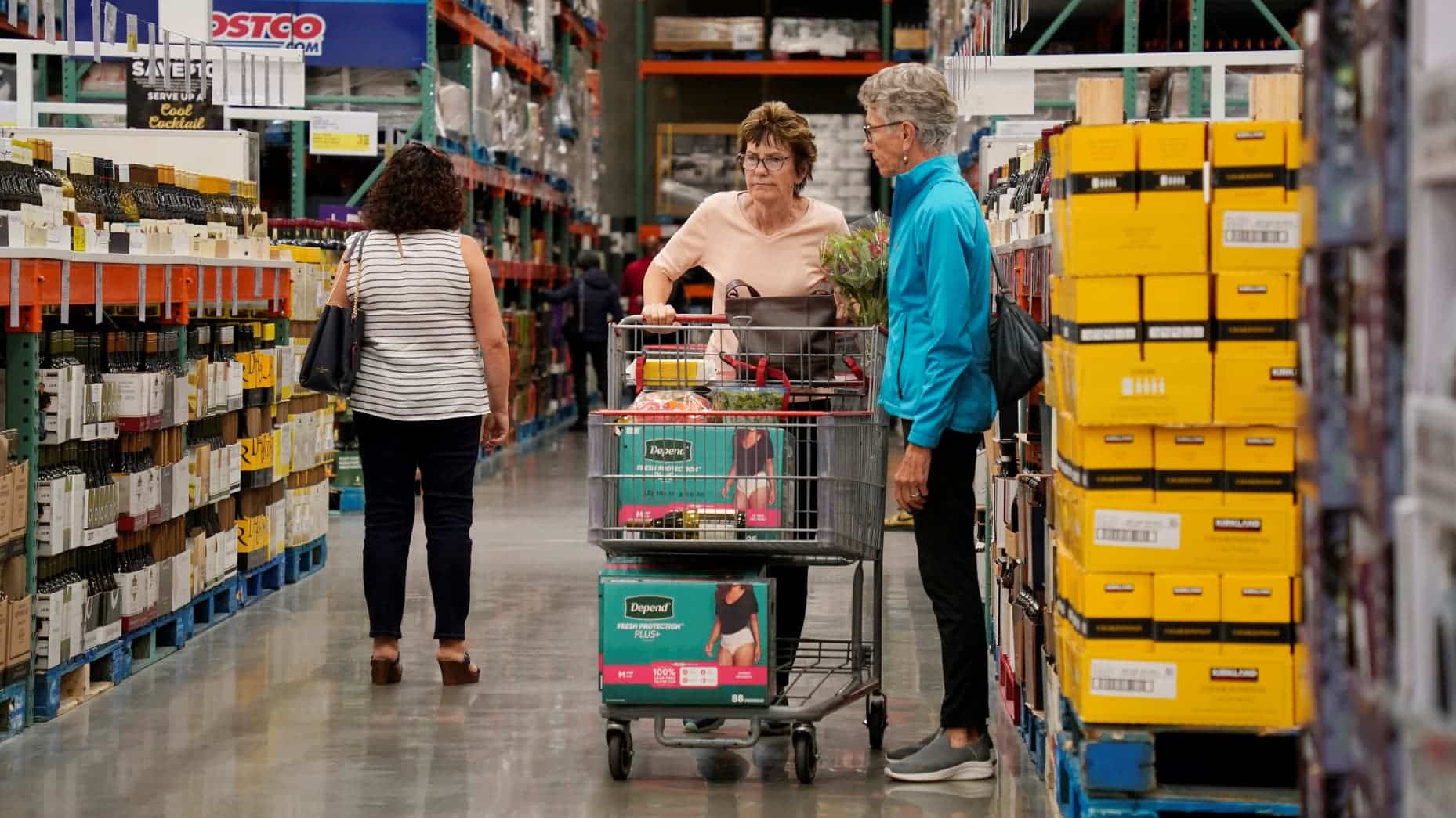 Annual U.S. inflation rate accelerates to 2.7% in November, as expected