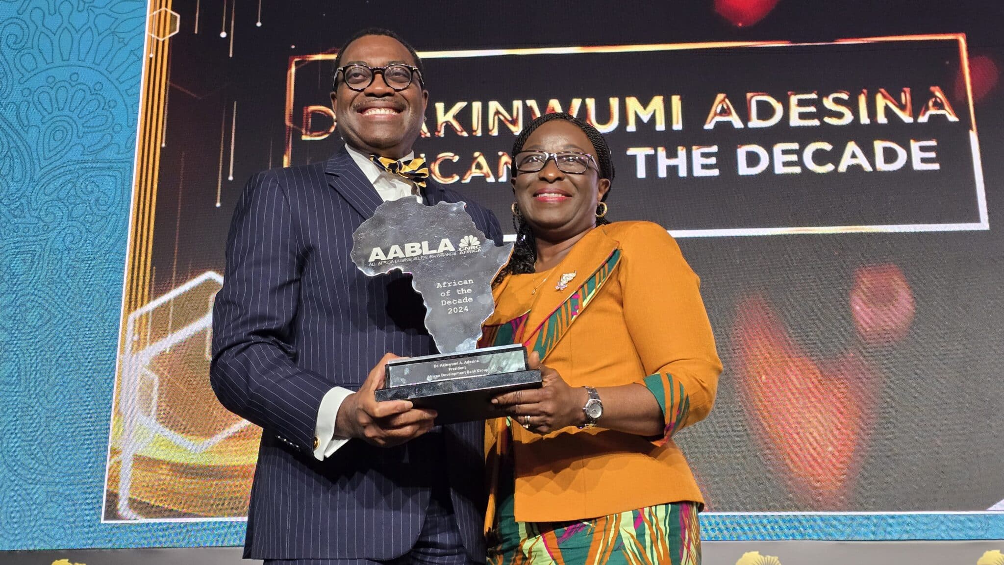 Inaugural African of the Decade Award announced by All Africa Business Leaders Awards