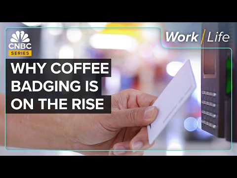 How Employees Are Coffee Badging To Avoid Full Days At The Office