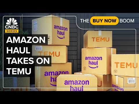 How Amazon Haul Is Taking On Temu With Cheap Goods From China