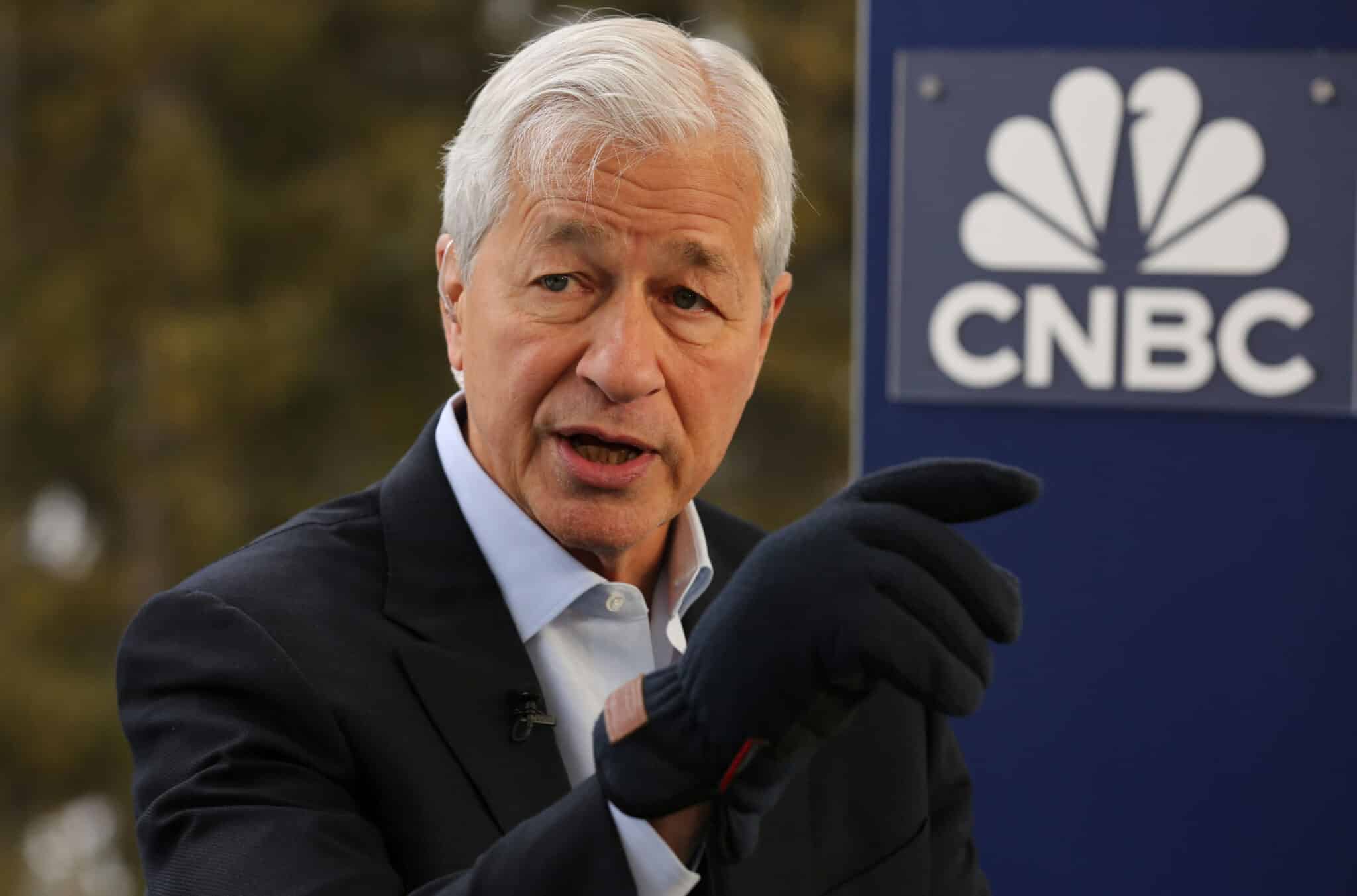 Dimon, Dalio, Lagarde and more: Top CEOs and policymakers on what’s next for markets