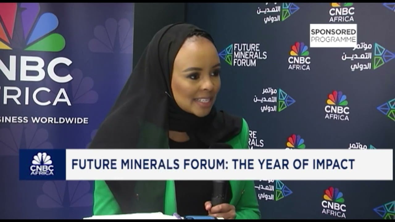 Focus On: Future Minerals Forum 2025: The Year of Impact