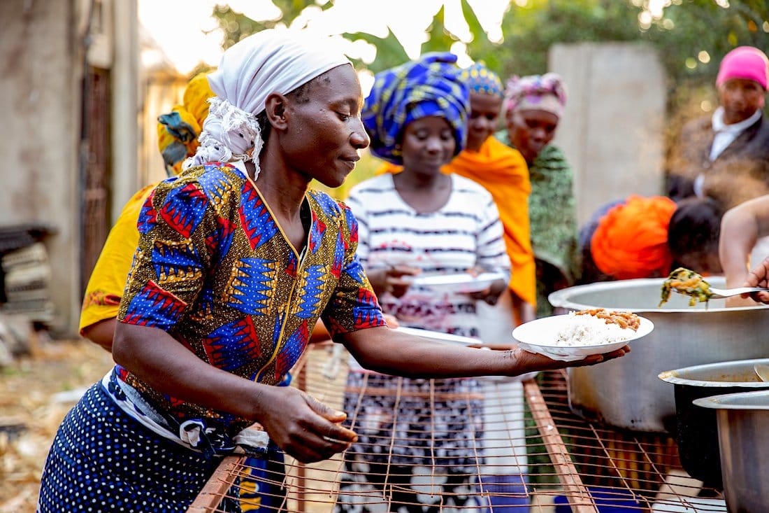 Africa’s renewed focus on nutrition will help build resilient and productive societies