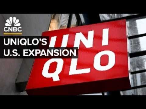 How Uniqlo Won Over North America