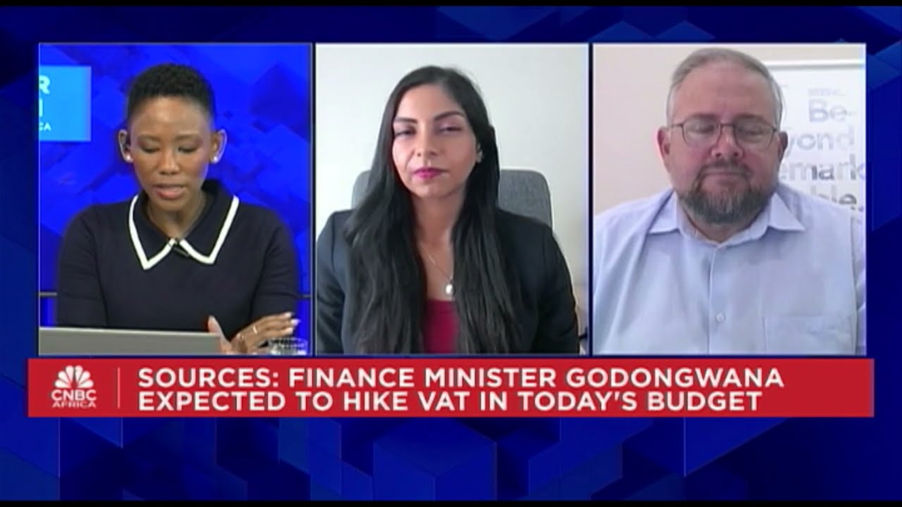 Budget 2025: Economists expectations ahead of Godongwana’s National Budget Speech